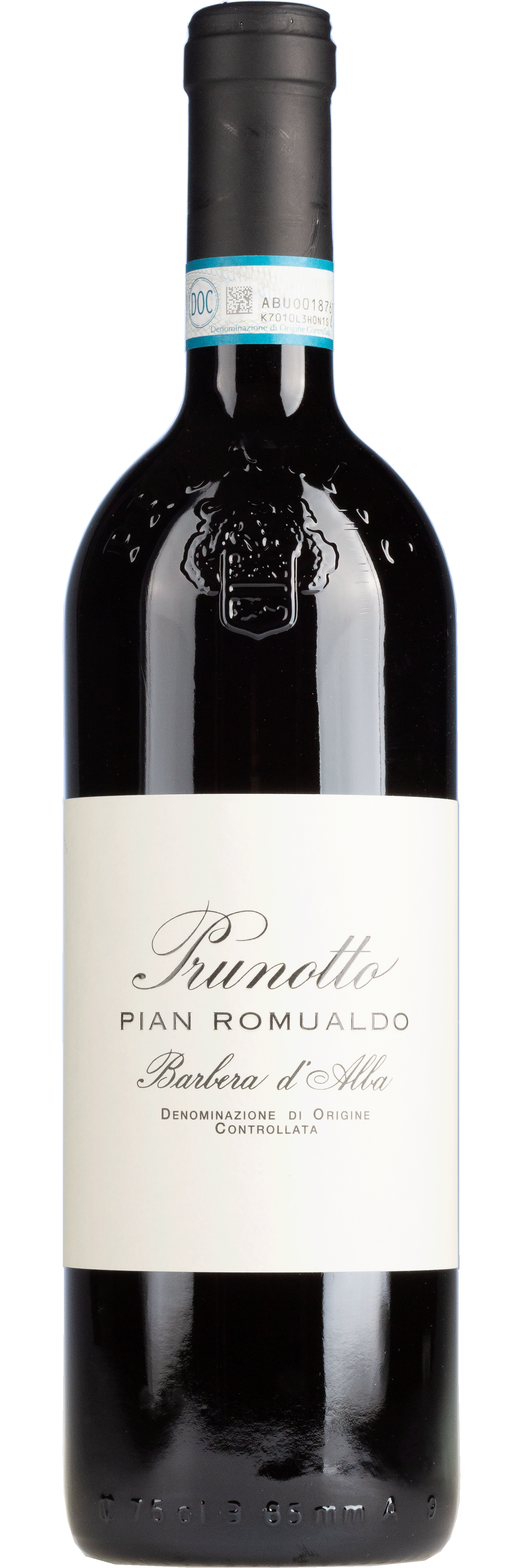 Prunotto Pian Romualdo Barbera d'Alba 6 fl. a 0,75L