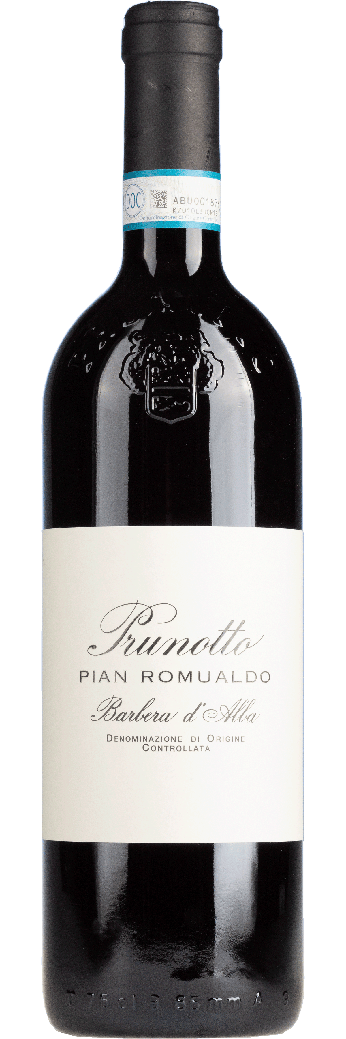 Prunotto Pian Romualdo Barbera d'Alba 6 fl. a 0,75L