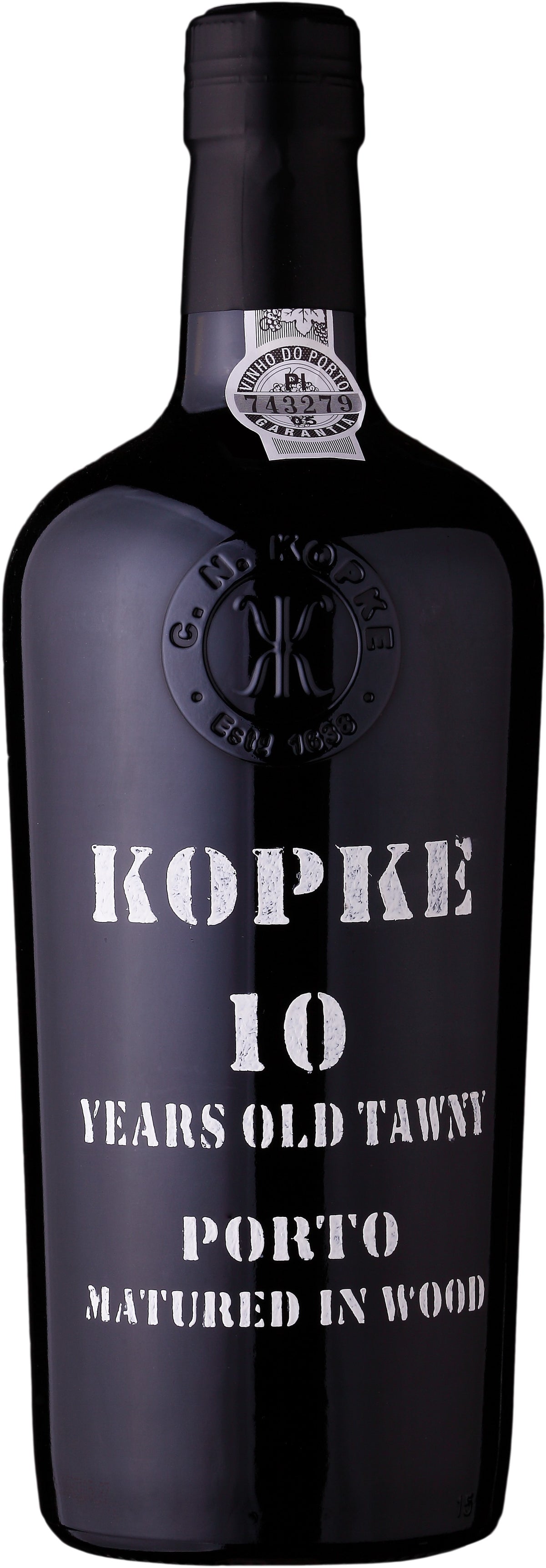 Kopke 10 Years Old Tawny Porto 0,75L