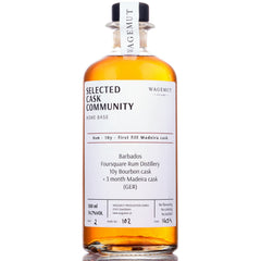 Selected cask Community Speciel Edition 2023 Wagemut 0,5L