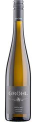 Gröhl Riesling Feinherb 6 fl. a 0,75L
